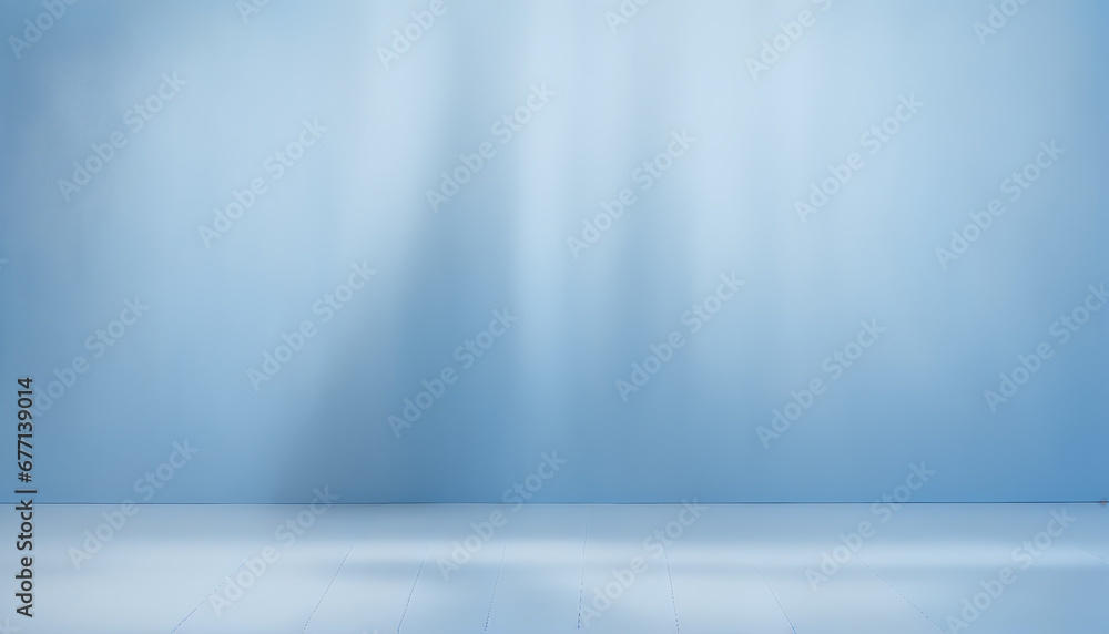 light and shadow room mock ups - light blue wall light and shadow room mock ups - light blue wall
