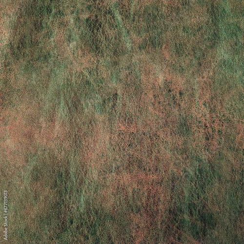 Colored leather texture background, natural leather material pattern close view square illustration