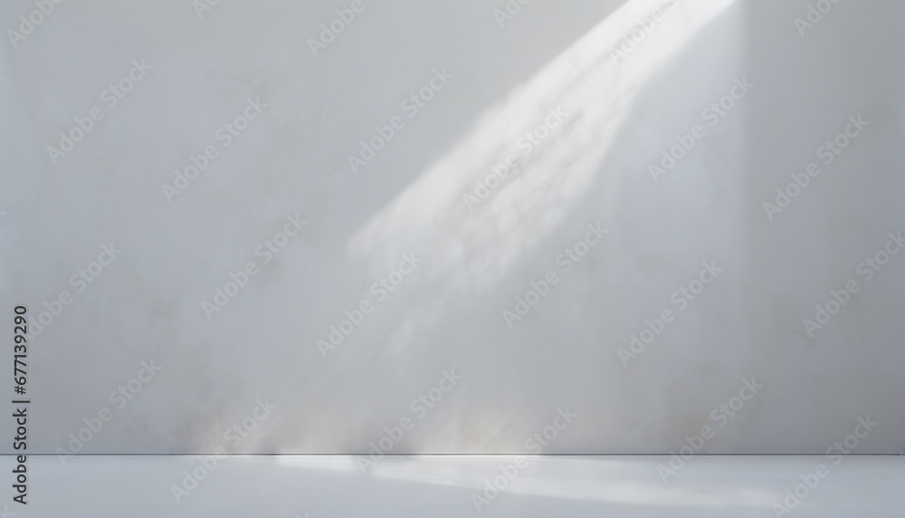 light and shadow room mock ups - light gray concrete wall light and shadow room mock ups - light gray concrete wall