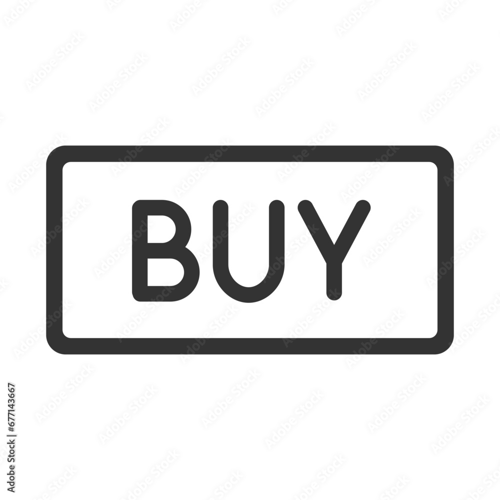 buy vector icon. buy button for black friday sales company. glyph icon for web and ui isolated on white background buy vector icon. buy button for black friday sales company. glyph icon for web and ui isolated on white background