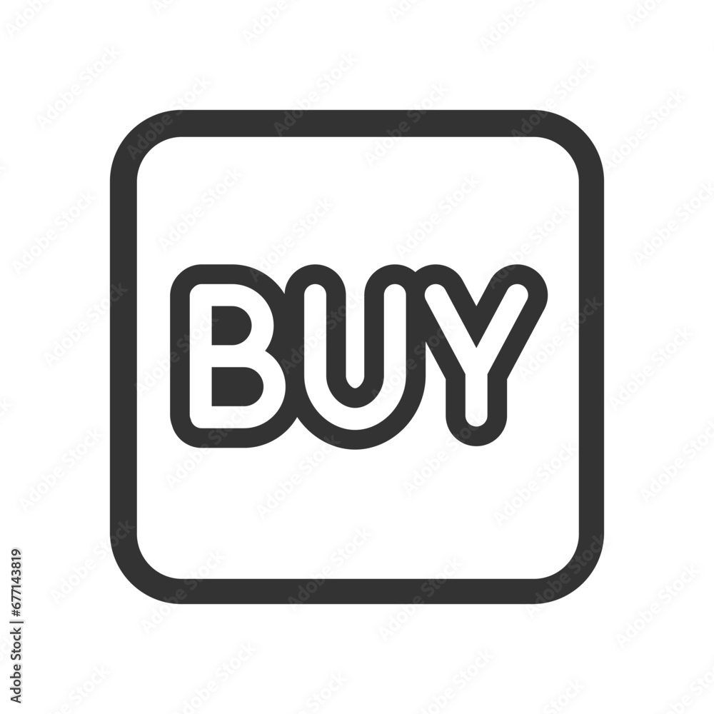 buy vector icon. buy square button for black friday sales company. glyph icon for web and ui isolated on white background buy vector icon. buy square button for black friday sales company. glyph icon for web and ui isolated on white background