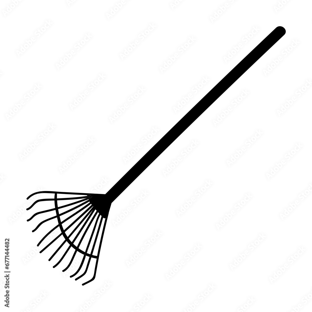 Garden Rake Garden Rake