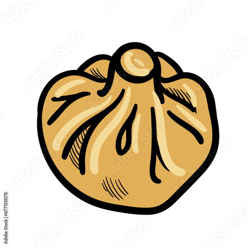 Khinkali Dumpling