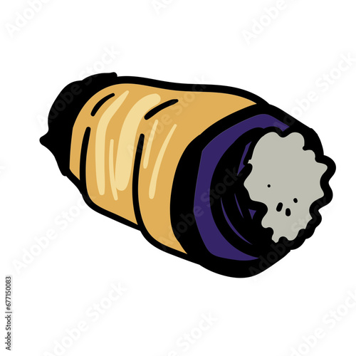 Eggplant Roll