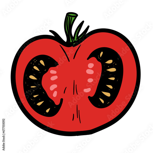 Tomato Slice