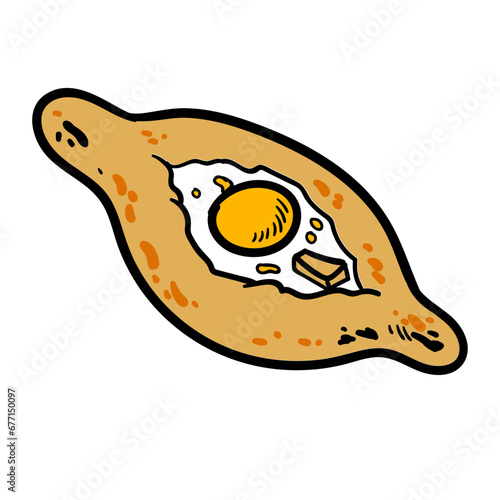 Khachapuri
