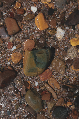 Natural rock garden, Tolas, Nicaragua