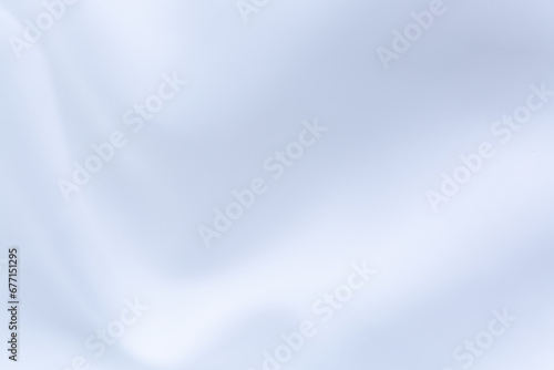 Macro white cloth close-up background,white cloth background smooth texture 