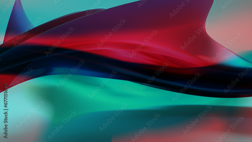 Fototapeta premium abstract colorful background