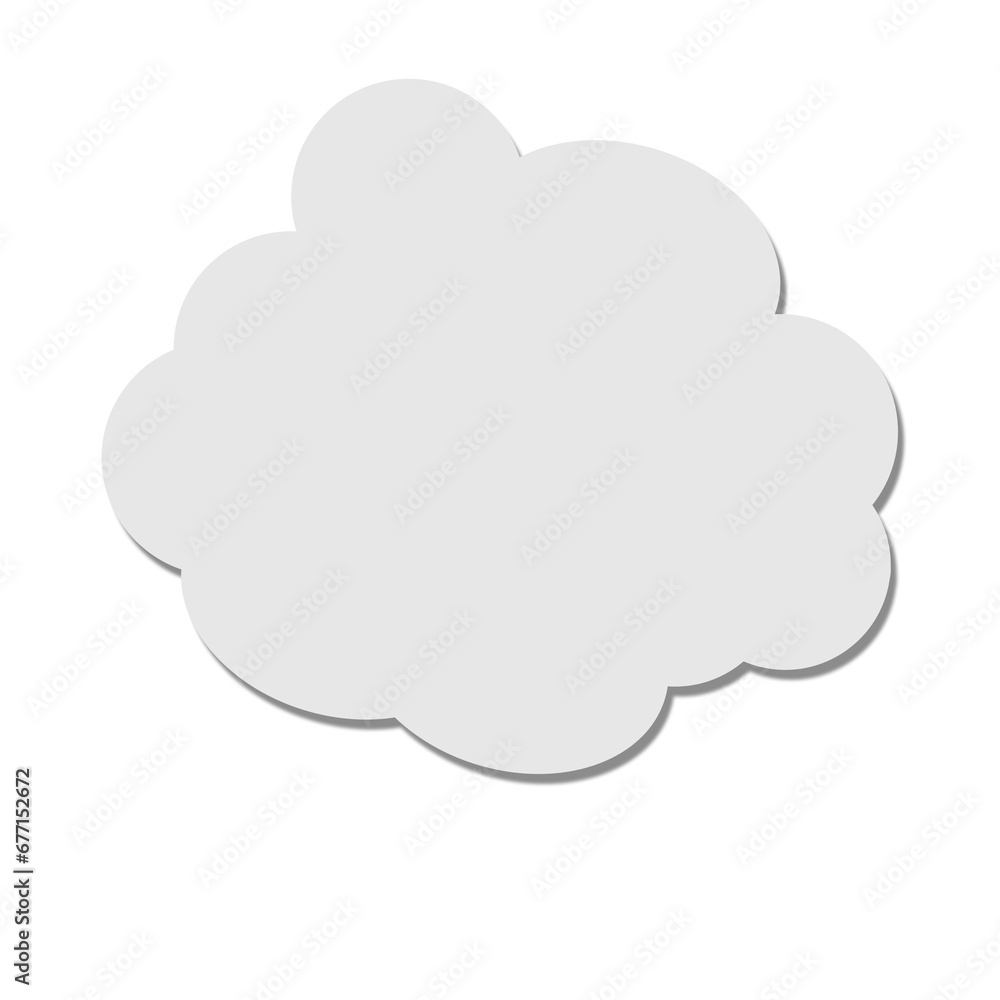 cloud element png file transparent, bubble text cloud element cloud element png file transparent, bubble text cloud element