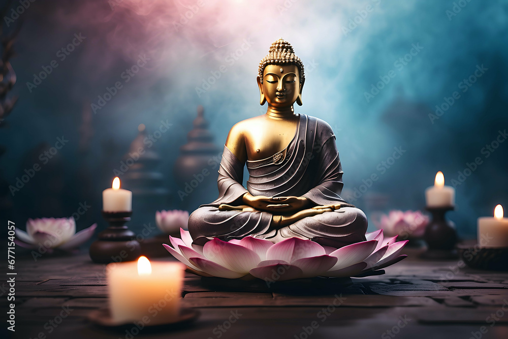 buddha in the lotus position buddha in the lotus position