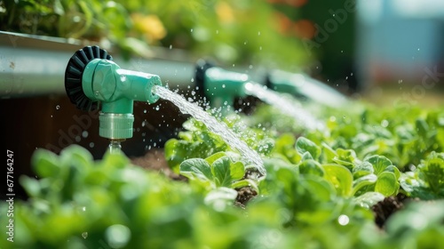 Plant Irrigation System