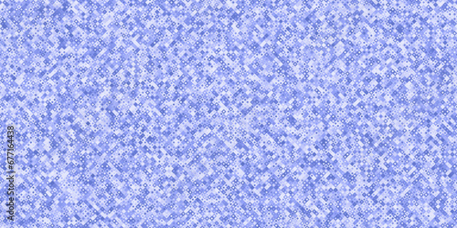 Wallpaper Mural Geometric grid blue background Modern abstract noise texture Torontodigital.ca