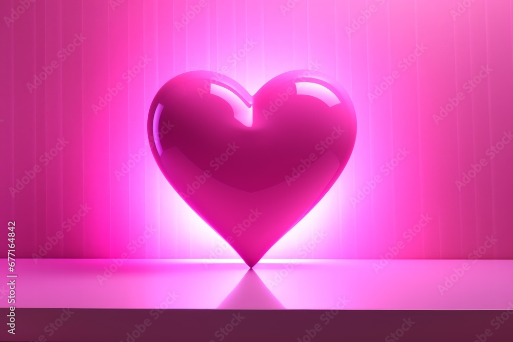 Stunning, vibrant heart, adorned with intricate patterns and delicate details, shines in a rich hue, exuding warmth and love. essence of love and affection, perfect for celebrating Valentine's Day Stunning, vibrant heart, adorned with intricate patterns and delicate details, shines in a rich hue, exuding warmth and love. essence of love and affection, perfect for celebrating Valentine's Day