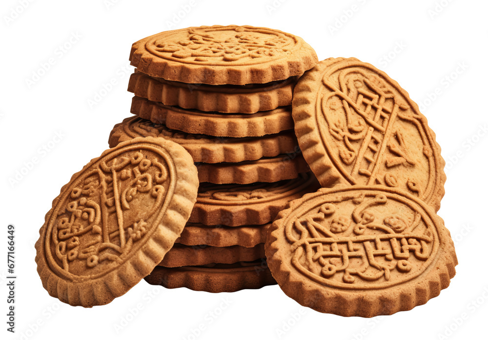 Warren brown christmas cookies