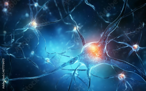 Shedding Light on Intricate Neuronal Connections