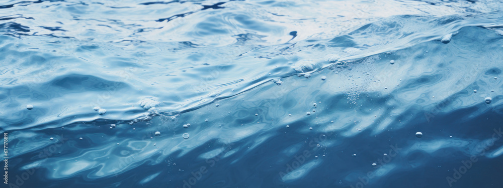 Serene water surface with gentle ripples. Serene water surface with gentle ripples.