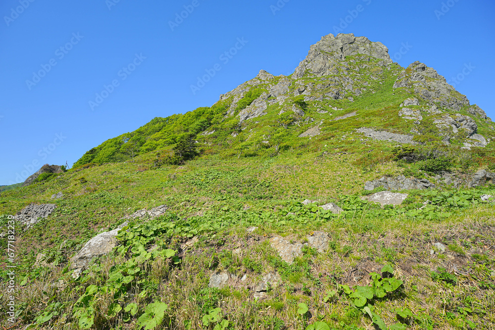 北見神威岬