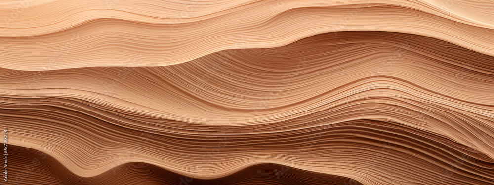 Golden sand dunes with distant cliffs. Golden sand dunes with distant cliffs.