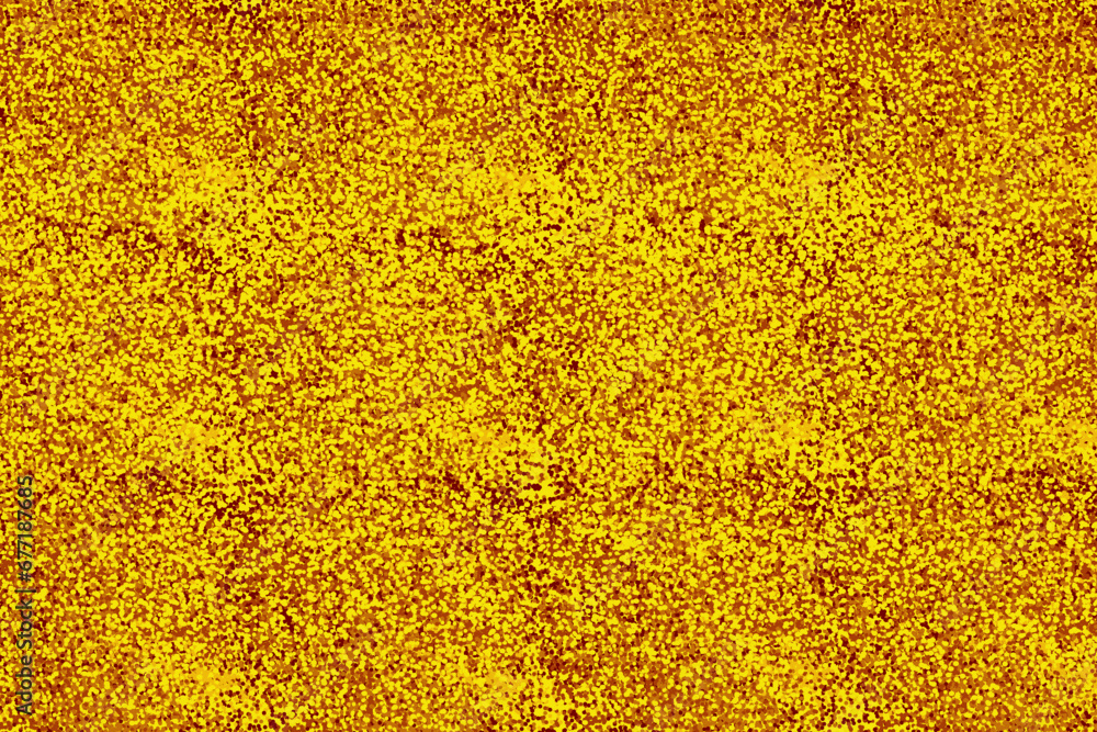 Gold glitter shiny vector background Gold glitter shiny vector background