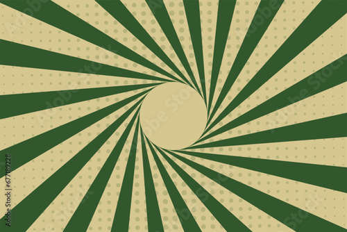 classic vintage rays sunburst retro background	