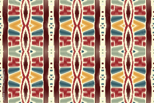 Tribal, Navajo, American, Aztec, Apache, Southwestern and Mexican ethnic fabric patterns suitable for fabrics, wrapping, backdrops, clothing, blankets, carpets, wovens, etc.