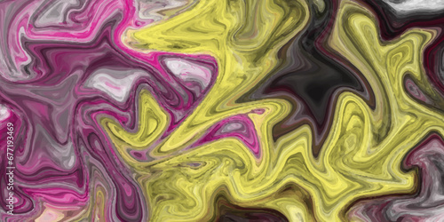 Colorful abstract background , liquify filter. Abstract Cool Background. Abstract multicolored marble texture background. Design wrapping paper. Exclusive design for packaging material products Fluid.