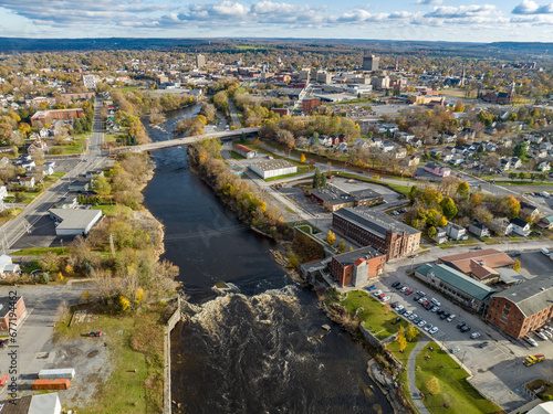 Aerial Watertown