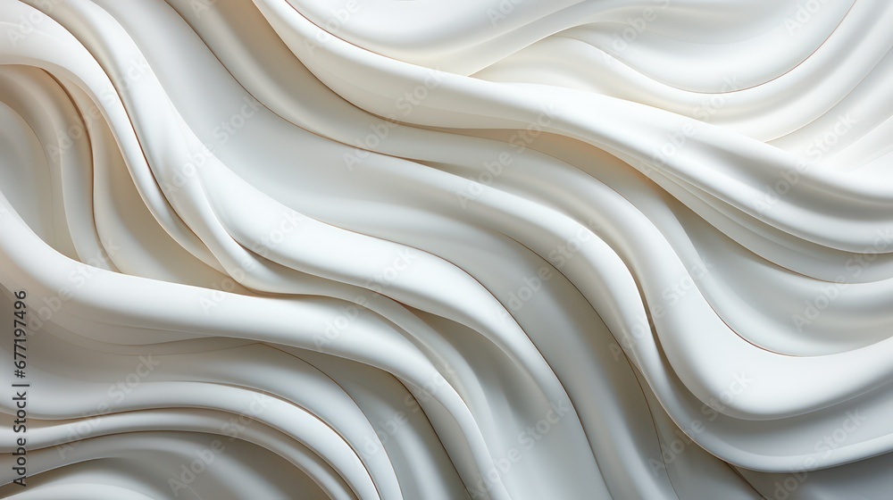 abstract white background with smooth lines and waves. abstract white background with smooth lines and waves.