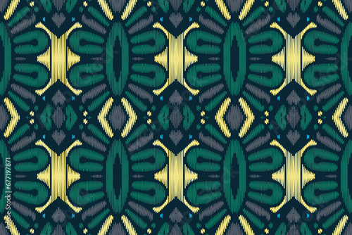 American ethnic native pattern.Traditional Navajo,Aztec,Apache,Southwest and Mexican style fabric pattern.Abstract vector motifs pattern.Design for fabric,clothing,blanket,carpet,woven,wrap,decoration