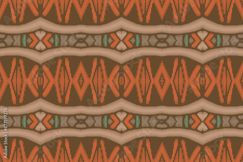 American ethnic native pattern.Traditional Navajo,Aztec,Apache,Southwest and Mexican style fabric pattern.Abstract vector motifs pattern.Design for fabric,clothing,blanket,carpet,woven,wrap,decoration