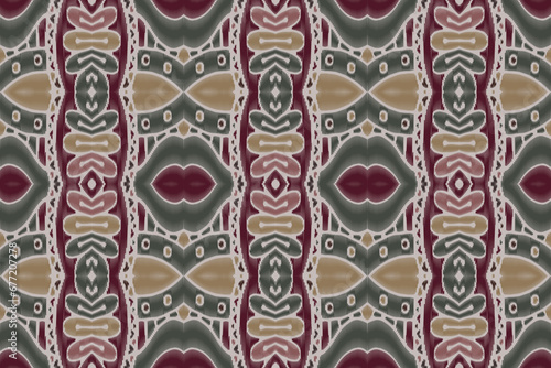 American ethnic native pattern.Traditional Navajo,Aztec,Apache,Southwest and Mexican style fabric pattern.Abstract vector motifs pattern.Design for fabric,clothing,blanket,carpet,woven,wrap,decoration