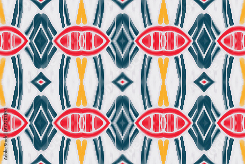 American ethnic native pattern.Traditional Navajo,Aztec,Apache,Southwest and Mexican style fabric pattern.Abstract vector motifs pattern.Design for fabric,clothing,blanket,carpet,woven,wrap,decoration