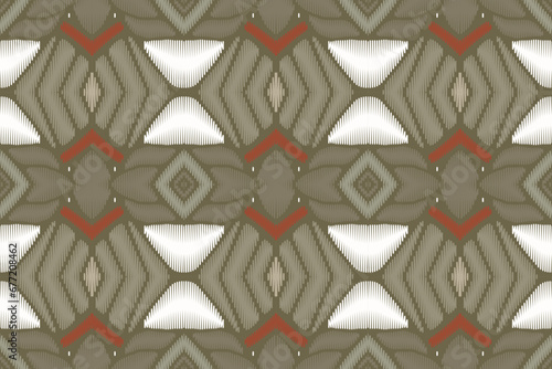 American ethnic native pattern.Traditional Navajo,Aztec,Apache,Southwest and Mexican style fabric pattern.Abstract vector motifs pattern.Design for fabric,clothing,blanket,carpet,woven,wrap,decoration