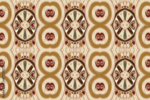 American ethnic native pattern.Traditional Navajo,Aztec,Apache,Southwest and Mexican style fabric pattern.Abstract vector motifs pattern.Design for fabric,clothing,blanket,carpet,woven,wrap,decoration © Mr.T