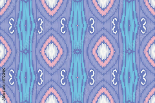 American ethnic native pattern.Traditional Navajo,Aztec,Apache,Southwest and Mexican style fabric pattern.Abstract vector motifs pattern.Design for fabric,clothing,blanket,carpet,woven,wrap,decoration