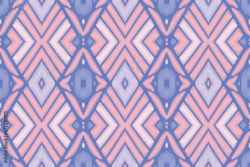 American ethnic native pattern.Traditional Navajo,Aztec,Apache,Southwest and Mexican style fabric pattern.Abstract vector motifs pattern.Design for fabric,clothing,blanket,carpet,woven,wrap,decoration