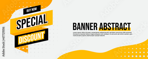 Flash sale banner background for your promotion, presentation, product, invitation. Editable File