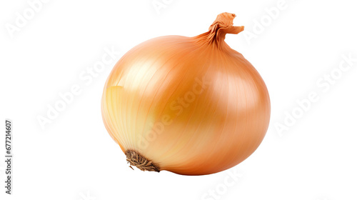 Wallpaper Mural Onion isolated on transparent background, image with background removed, created with Generative Ai technology. Torontodigital.ca
