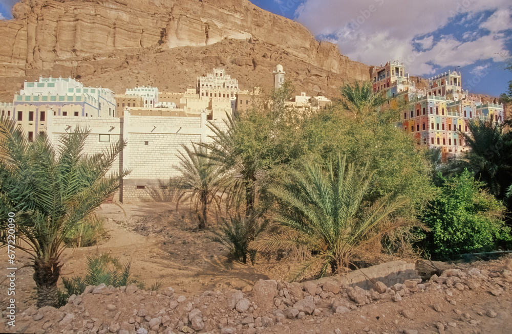 Wadi Dawan Wadi Dawan