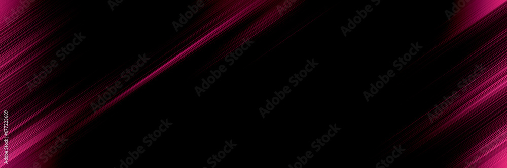 Background abstract pink and black dark are light with the gradient is the Surface with templates metal texture soft lines tech design pattern graphic diagonal neon background. Background abstract pink and black dark are light with the gradient is the Surface with templates metal texture soft lines tech design pattern graphic diagonal neon background.
