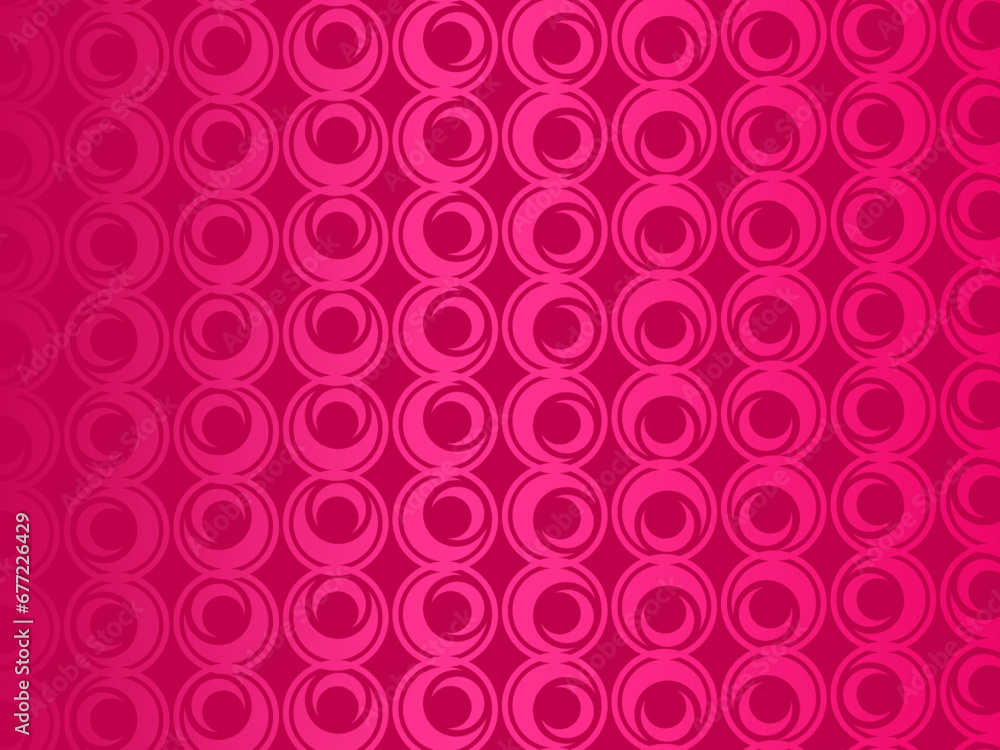 Abstract background with unique pink ornament. Abstract background with unique pink ornament.