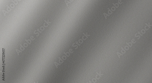 grey metal plate , a rough abstract retro vibe background template or spray texture color gradient shine bright light and glow , grainy noise grungy empty space