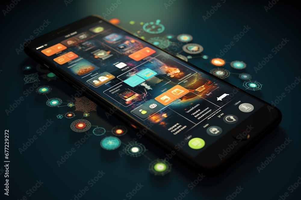 Innovative app development process Innovative app development process
