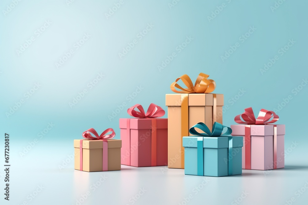 Fototapeta premium Elevate your celebrations with unique gift.