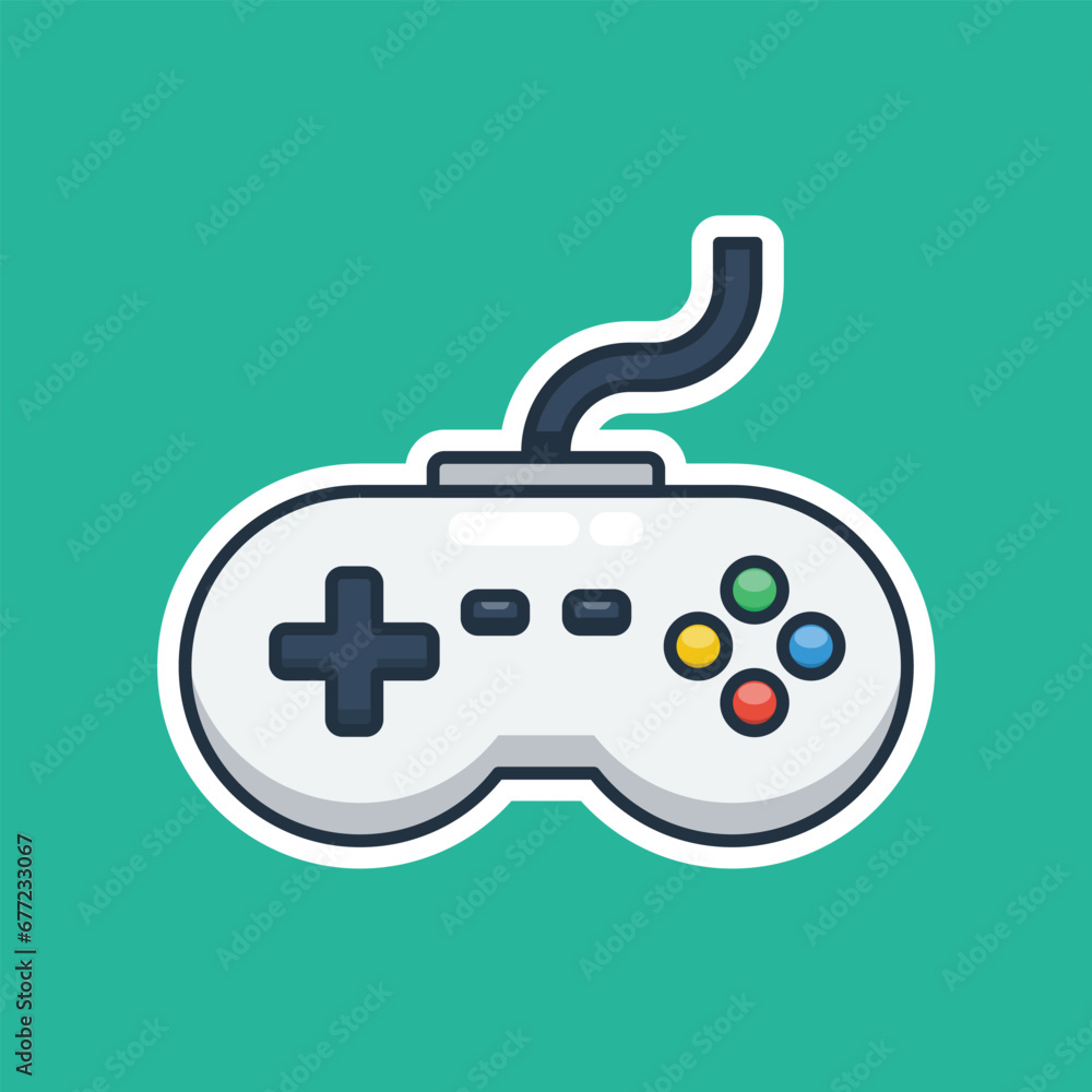 Unique cute old joystick controller Unique cute old joystick controller