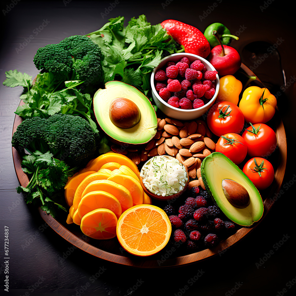 Natural antioxidant foods. Nutrition and Dietetics