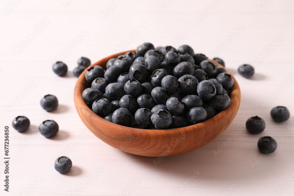 bowl of blueberries bowl of blueberries
