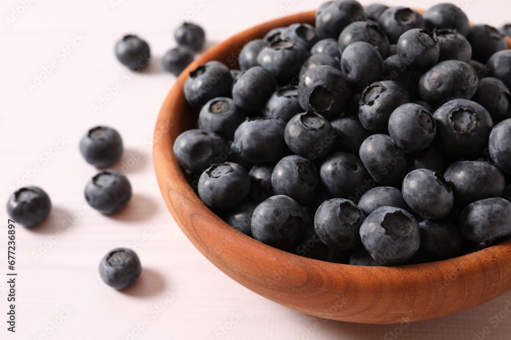 blueberries in a bowl blueberries in a bowl