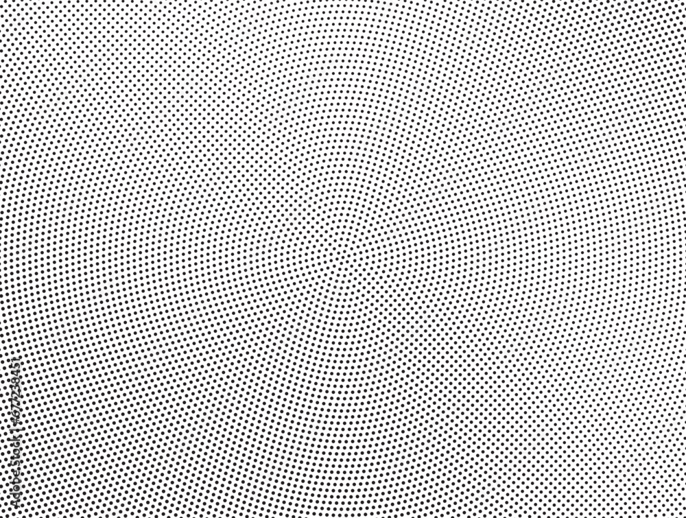 Halftone gradient sun rays pattern. abstract halftone vector dots background. monochrome dots pattern. pop art, comic small dots. star rays halftone poster. shine, explosion. sunrise rays background. Halftone gradient sun rays pattern. abstract halftone vector dots background. monochrome dots pattern. pop art, comic small dots. star rays halftone poster. shine, explosion. sunrise rays background.